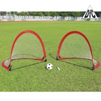 Ворота игровые DFC Foldable Soccer GOAL5219A